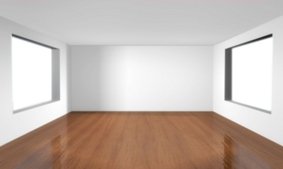 Empty Room Photoshop