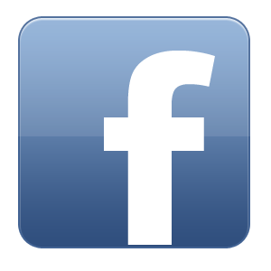 Facebook Logo Icon for Photoshop