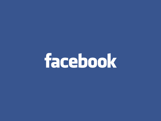 Facebook Logo Icon Vector Download