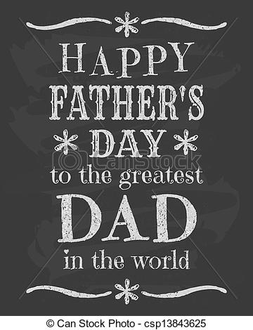 Father's Day Chalkboard Designs Father's Day Chalkboard Designs