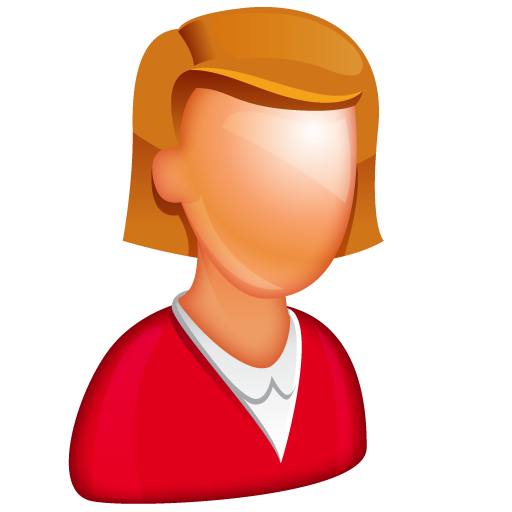 Female Boss Icon