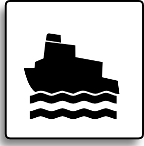 Ferry Boat Clip Art
