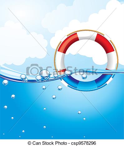 Float On Water Photo Clip Art