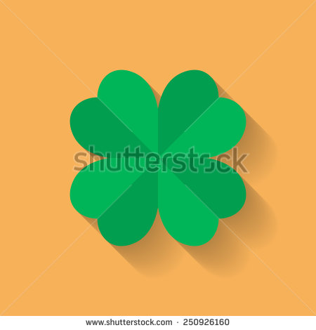 Four Leaf Clover Icon