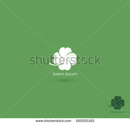 Four Leaf Clover Symbol