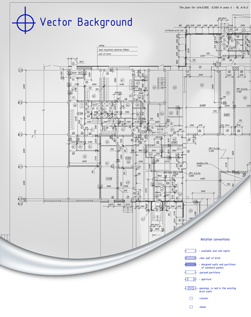 Free Architectural Drawings