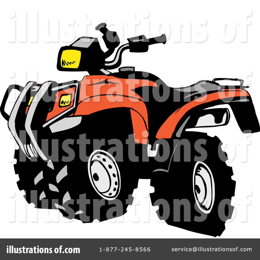 Free ATV Clip Art