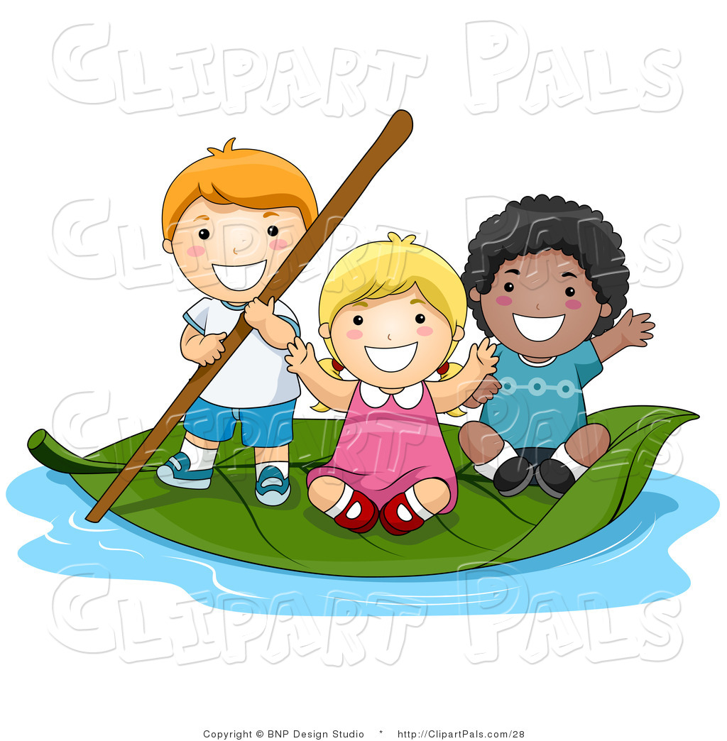 Free Children Clip Art