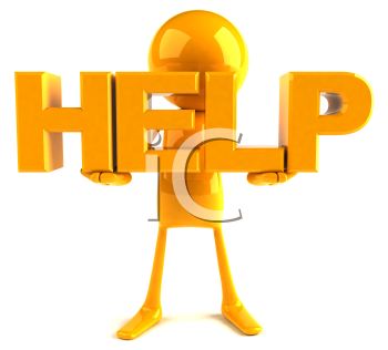 Free Computer Help Clip Art