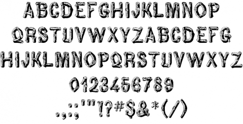 Free Font That Looks Like Wood Free Font That Looks Like Wood