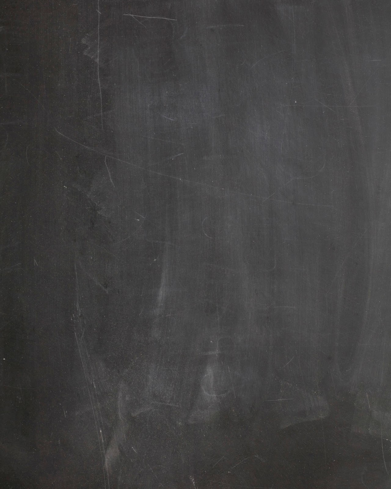 Free Printable Chalkboard Template