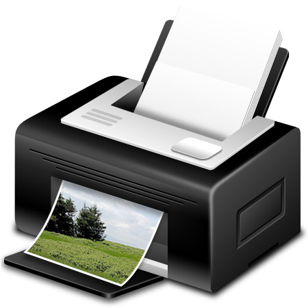 Free Printer Icon