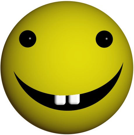 Free Smiley Emoticons Big Eyes