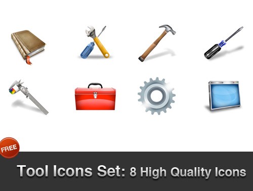 Free Tool Icons