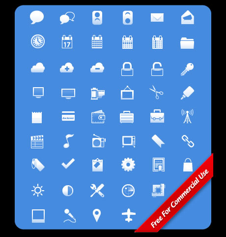 Free Toolbar Icons