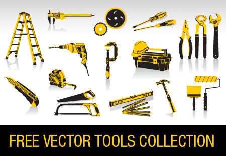 Free Vector Downloads Tools
