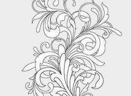 Free Vector Flourishes