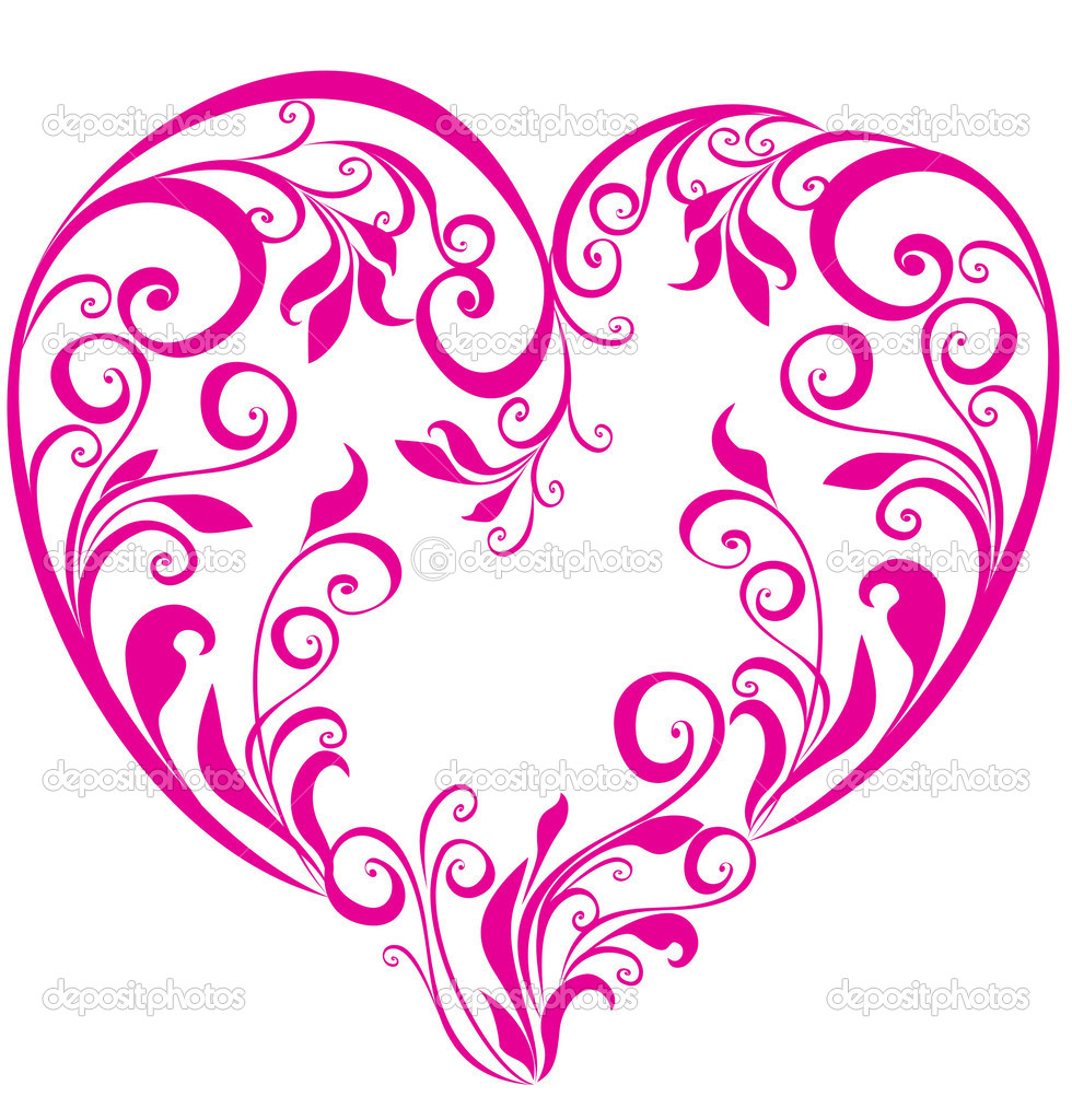 Free Vector Heart Shape