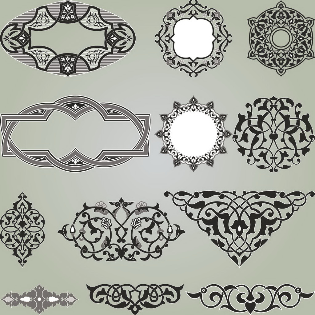 Free Vector Ornament Downloads Free Vector Ornament Downloads