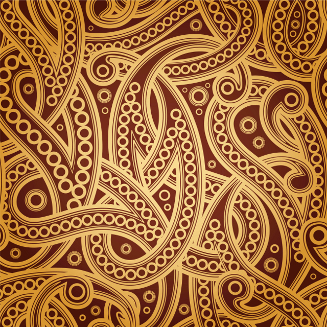 Free Vector Vintage Pattern