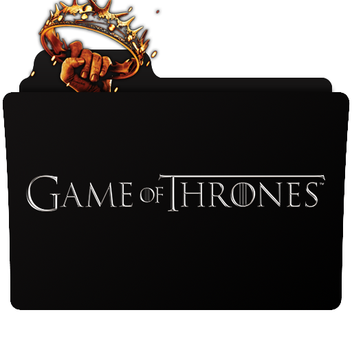 Game of Thrones Folder Icon