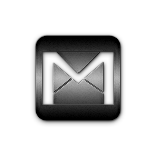 Gmail Social Media Icon