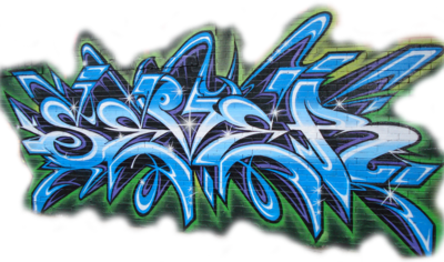 Graffiti PSD
