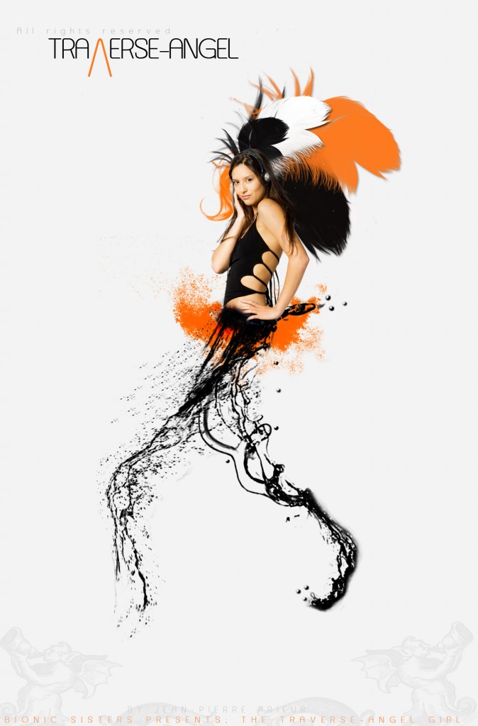 Graphic Design Girl Graphic Design Girl