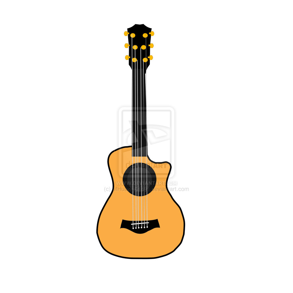 Guitar Vector