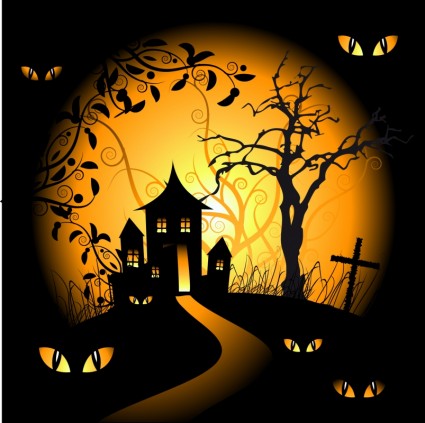 Halloween Bats Black Background Halloween Bats Black Background