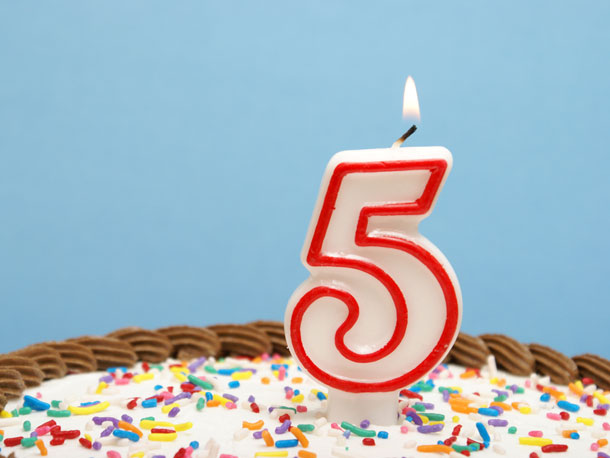 Happy Birthday 5 Year Old Happy Birthday 5 Year Old