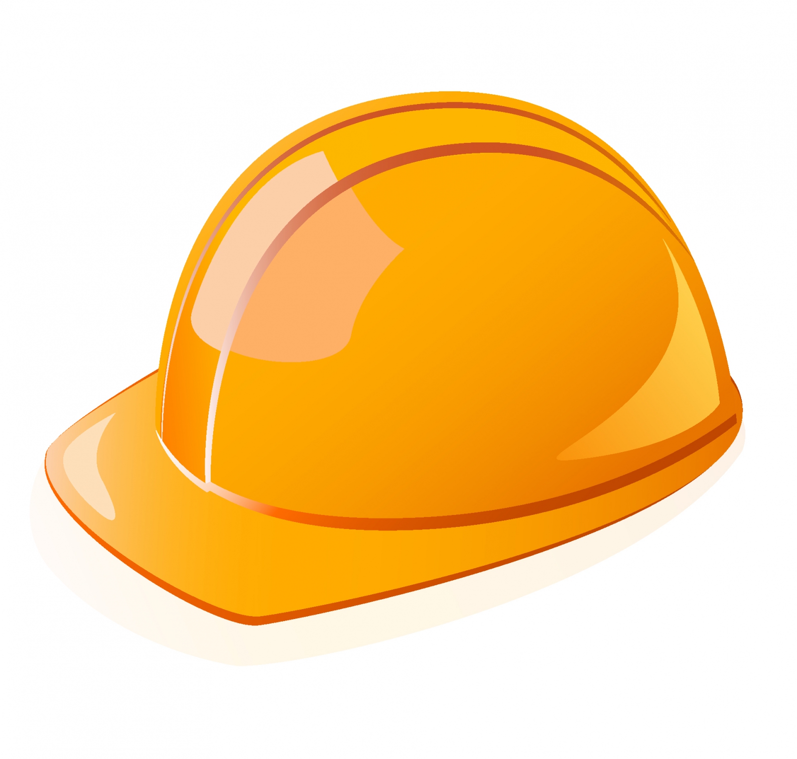 Hard Hat Vector Free