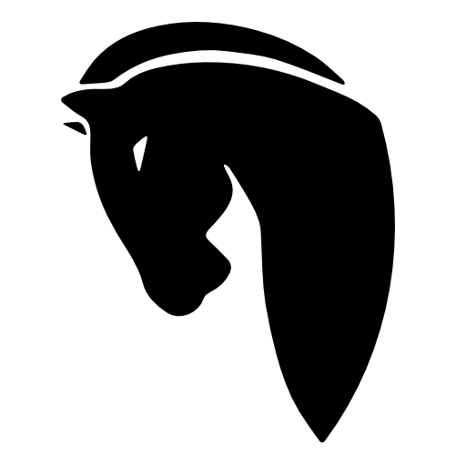 Horse Head Icon