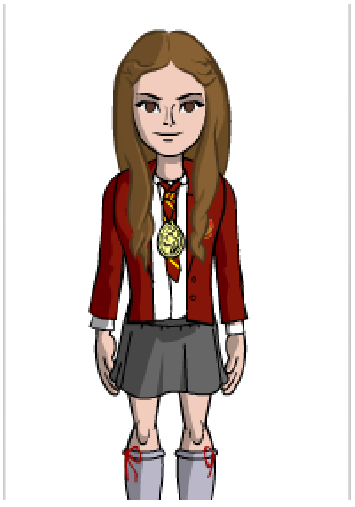 House of Anubis Characters