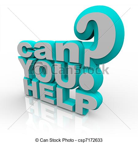 How Can I Help You Clip Art Free