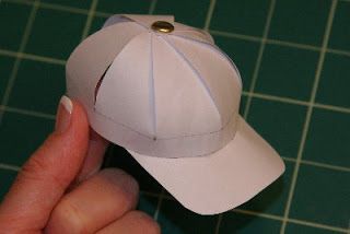 How to Make Paper Baseball Caps