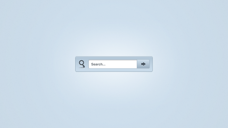 Icon Search Box