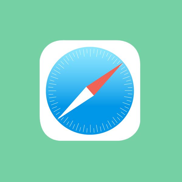 iOS 7 Safari App Icon iOS 7 Safari App Icon