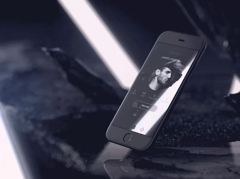 iPhone 6 Mockup PSD iPhone 6 Mockup PSD