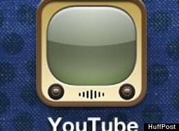 iPhone YouTube Icon