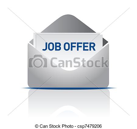 Job Offer Clip Art