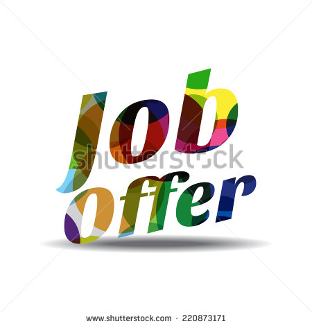 Job Offer Letter Icon