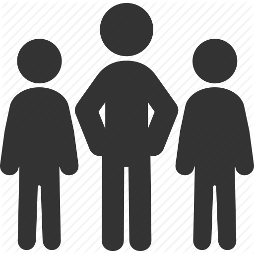 Leadership Team Icon Leadership Team Icon