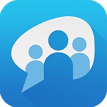 Live Chat Room Icon