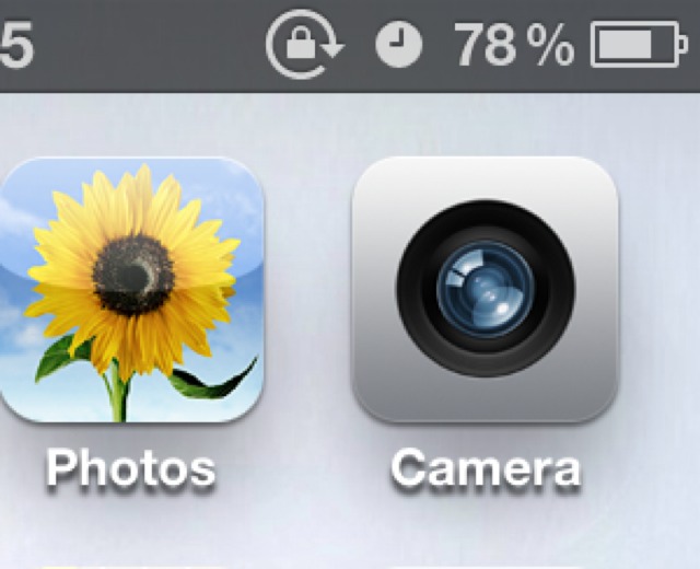 Lock Symbol On iPhone Circle Icon Lock Symbol On iPhone Circle Icon
