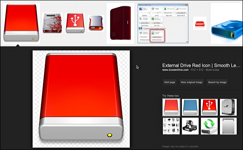 Mac Hard Drive Icon On Desktop