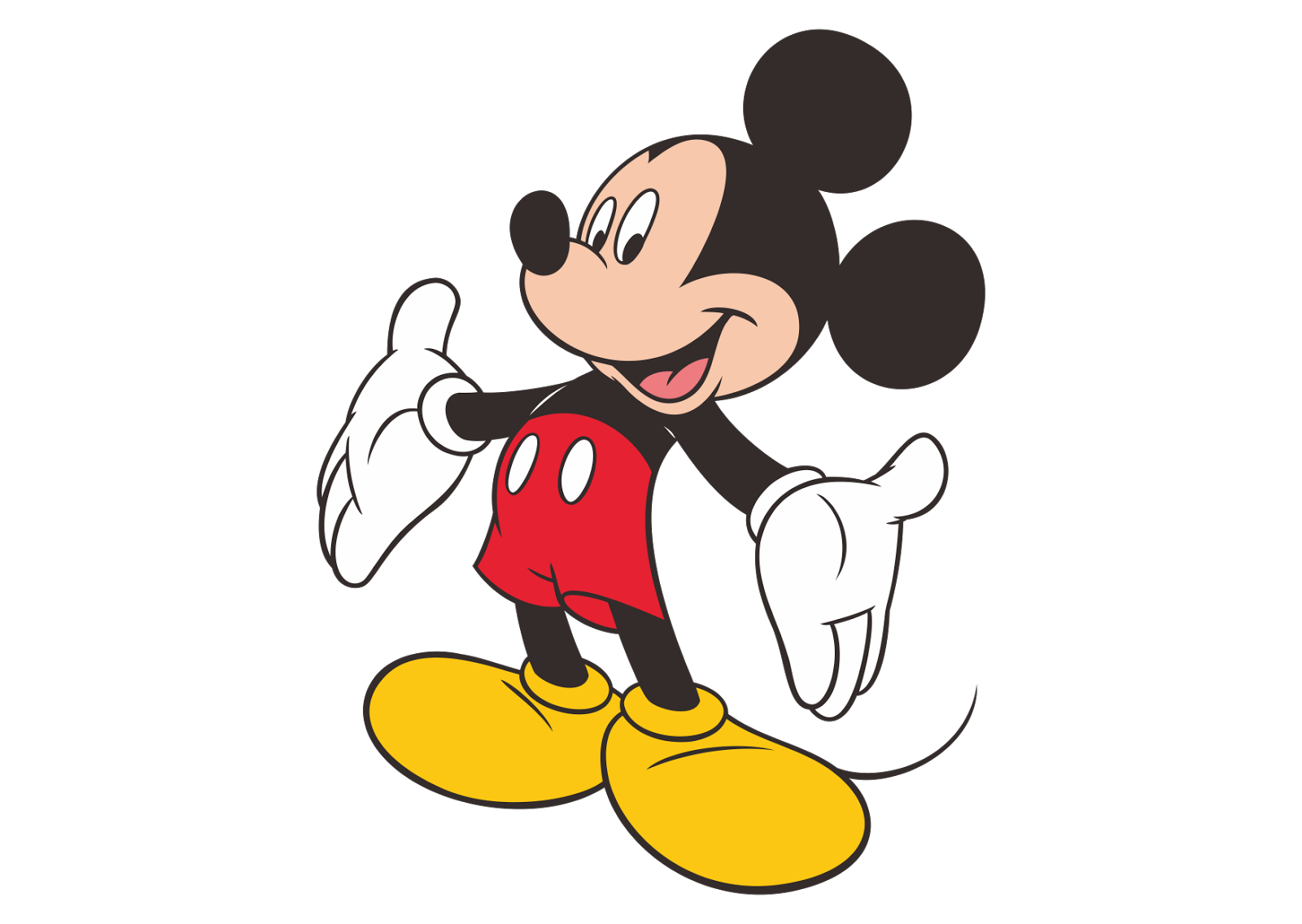 Mickey Mouse Logo