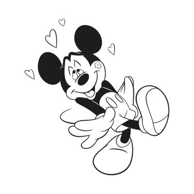 Mickey Mouse Vector Logo Mickey Mouse Vector Logo