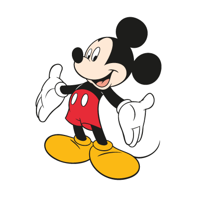 Mickey Mouse Vector Logo
