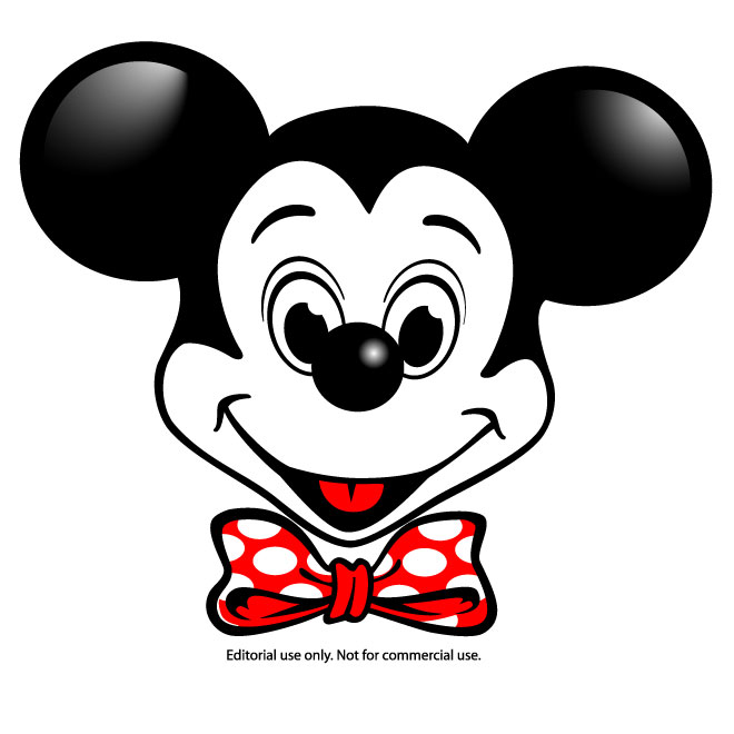 Mickey Mouse Vector